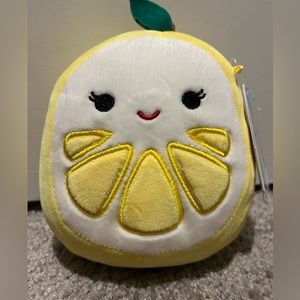 Lemon Squishmallow